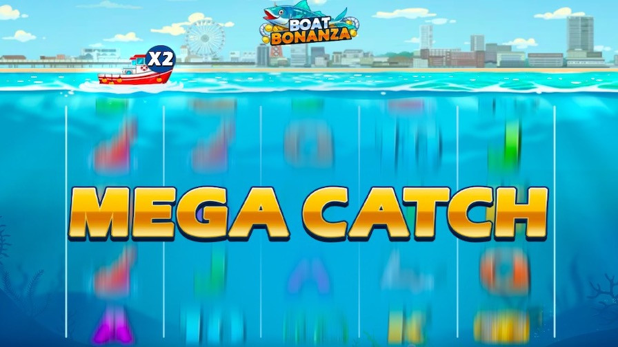 Boat Bonanza Bonus - partycasino-canada