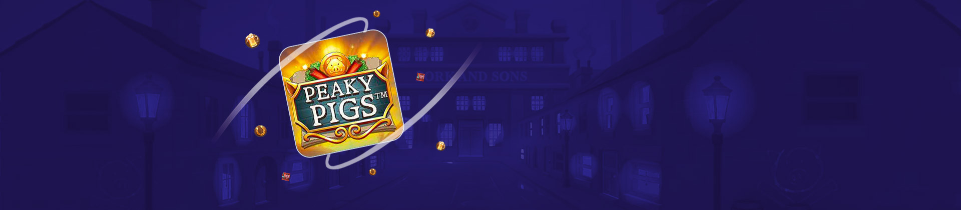 Peaky Pigs - partycasino-canada