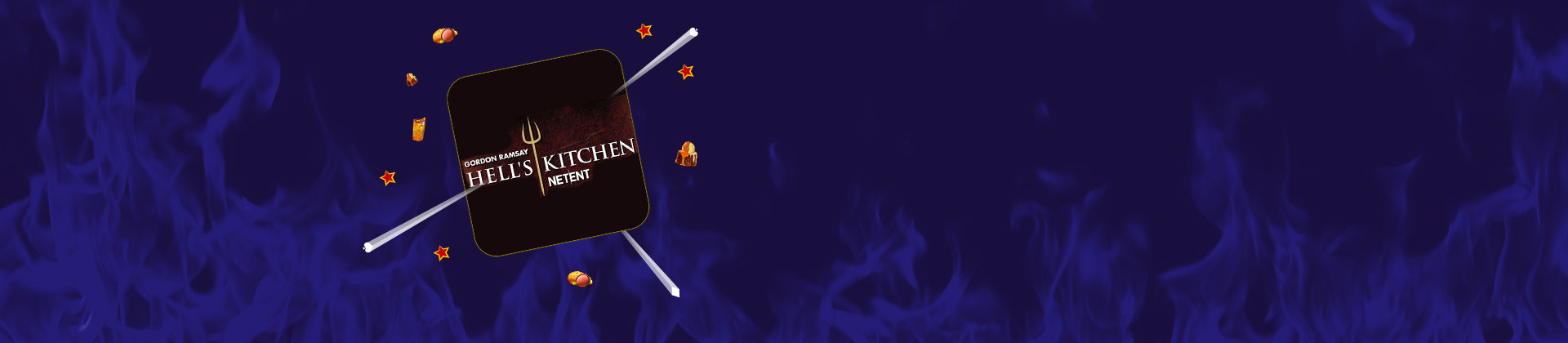 Gordon Ramsay: Hells Kitchen - partycasino-canada