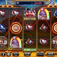 Hells Hogs Bonus - partycasino-canada