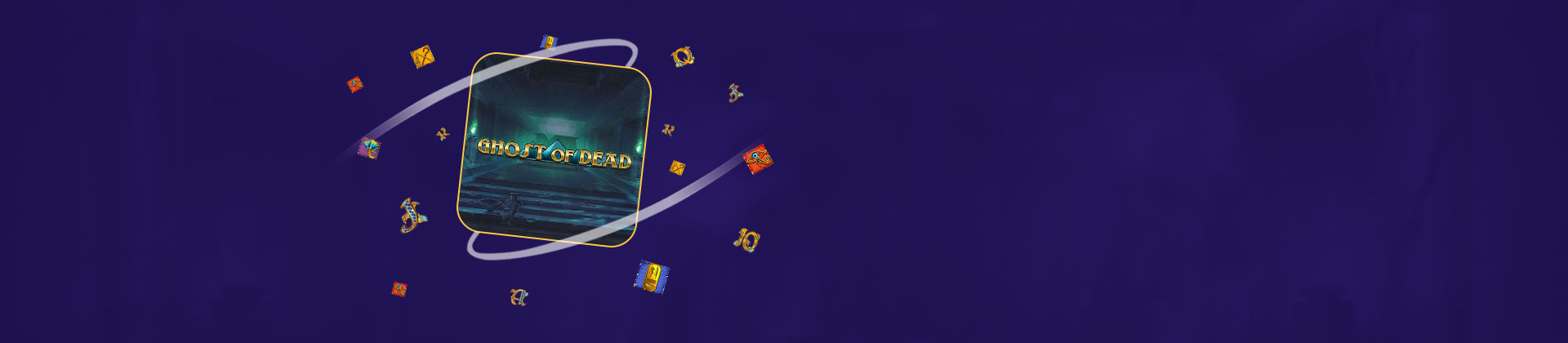 Ghost of Dead - partycasino-canada
