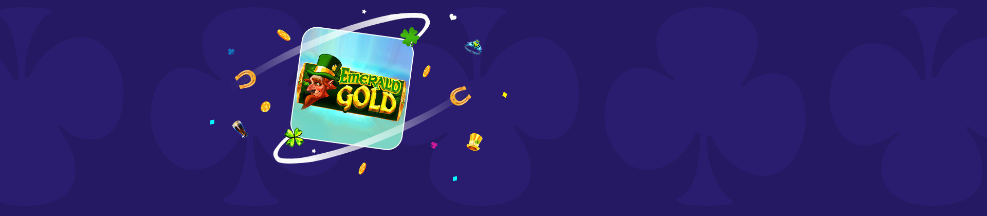 Emerald Gold - partycasino-canada