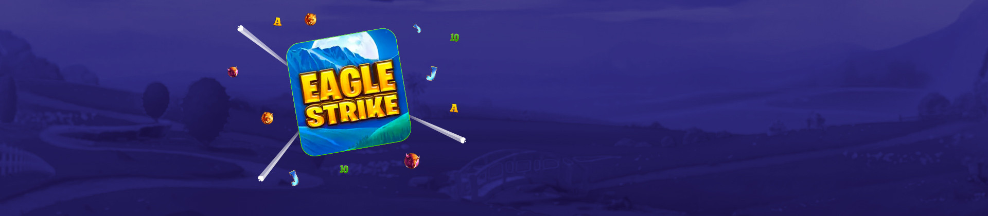 Eagle Strike - partycasino-canada