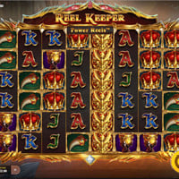 Reel Keeper Power Reels Bonus - partycasino-canada