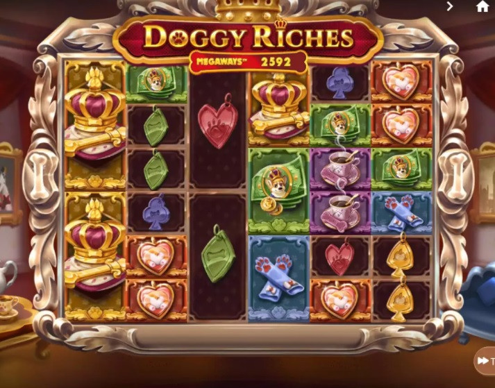 Doggy Riches 1 - partycasino-canada