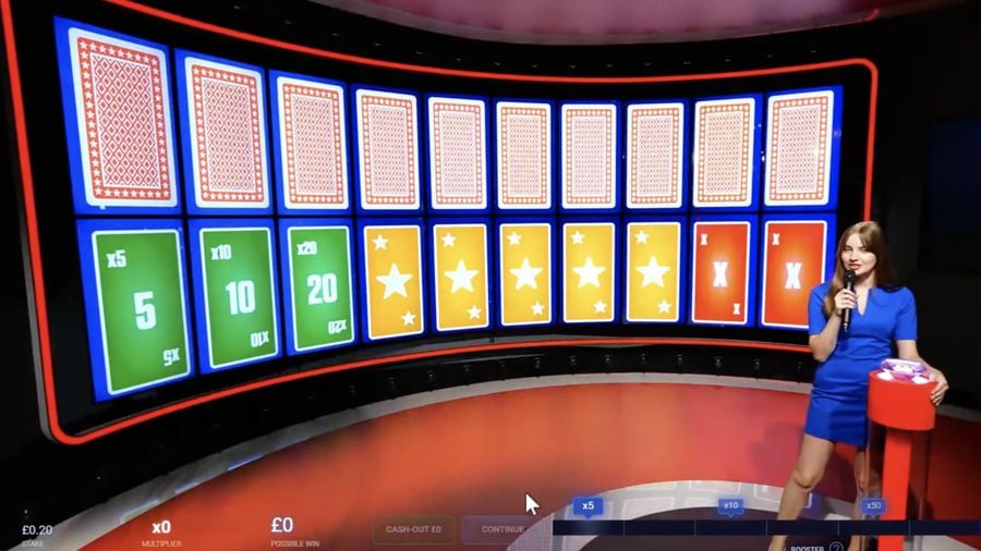 Starzle Bonus1 - partycasino-canada