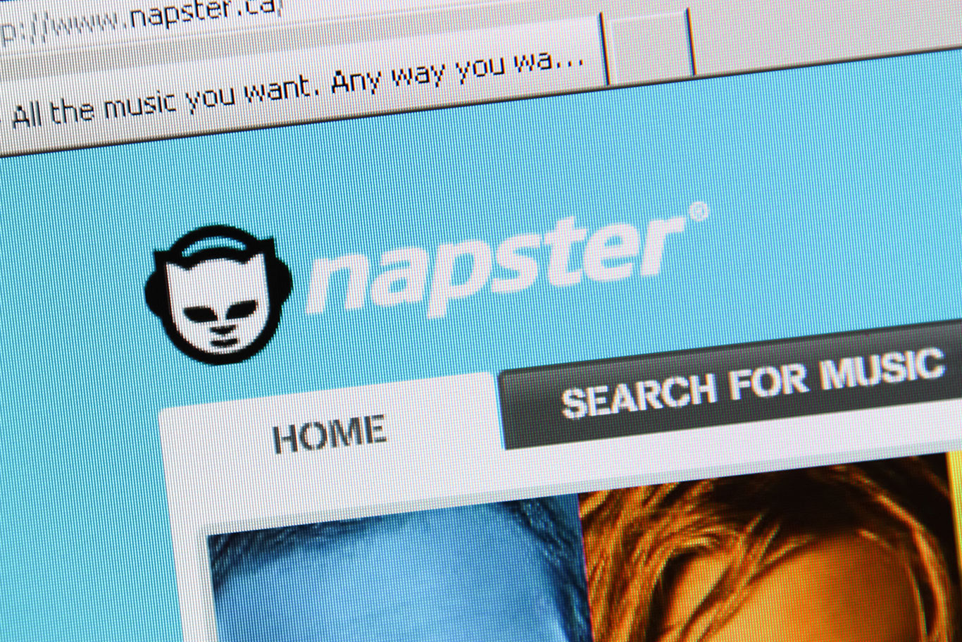 Napster - partycasino-canada
