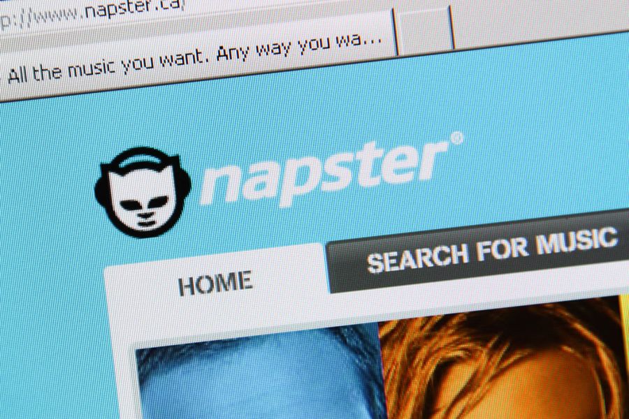 Napster - partycasino-canada
