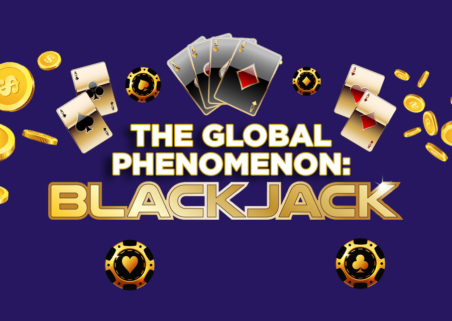 The Global Phenomenon of Blackjack - partycasino-canada
