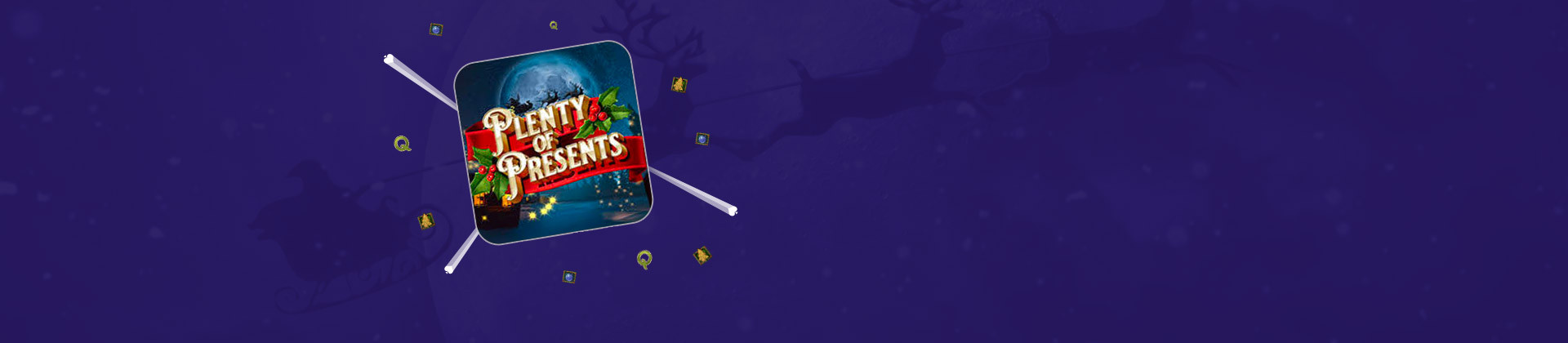 Plenty of Presents - partycasino-canada