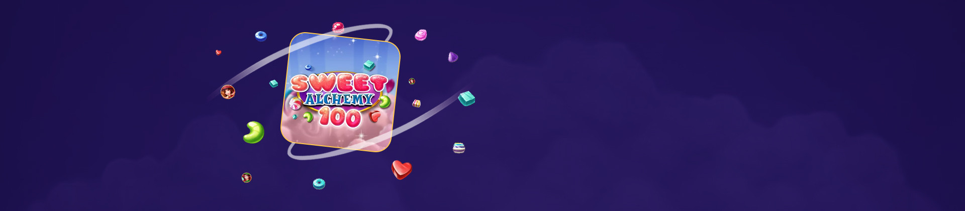 Sweet Alchemy 100 - partycasino-canada