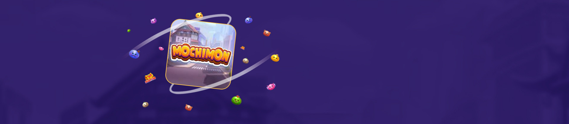 Mochimon - partycasino-canada