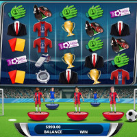 Subbuteo Star Striker Bet - partycasino-canada