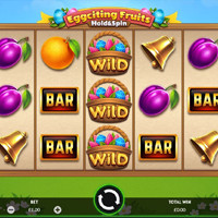 Eggciting Fruits Hold And Spin Bonus - partycasino-canada