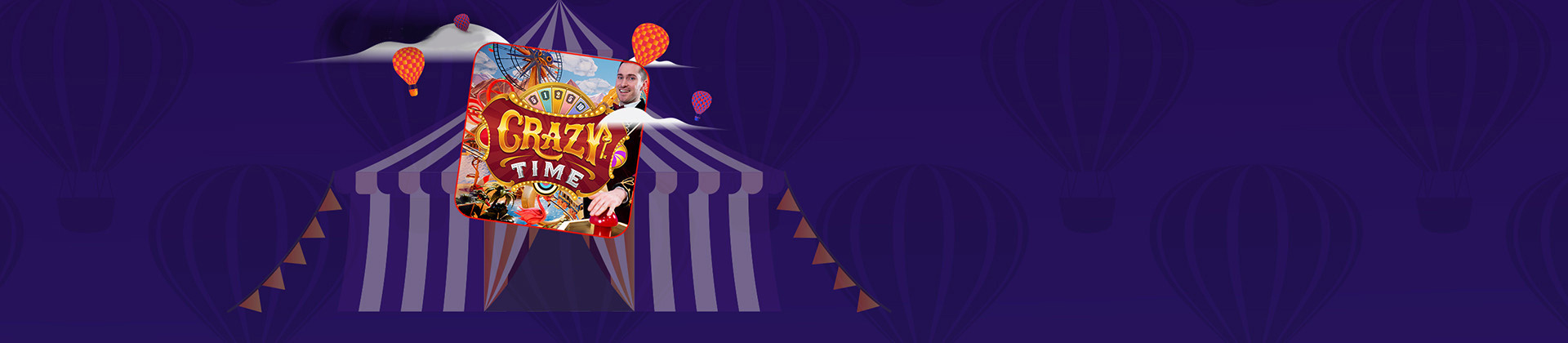 Crazy Time - partycasino-canada