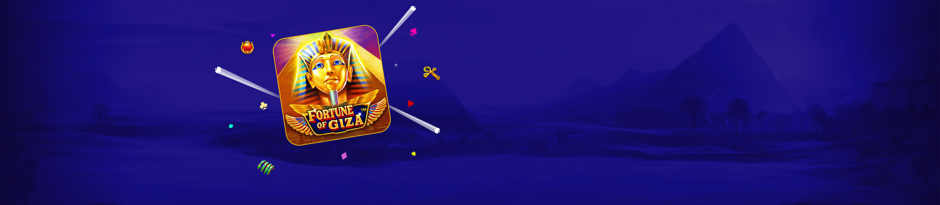 Fortune of Giza - partycasino-canada