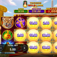 Wild Link Cleopatra Bet - partycasino-canada