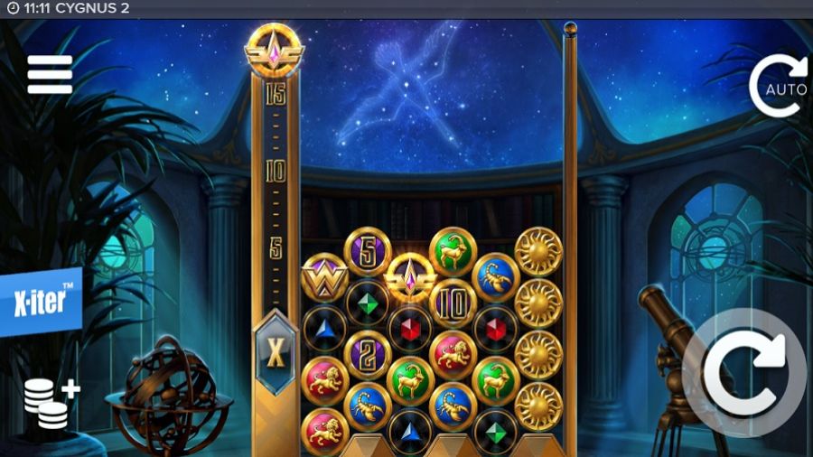 Cygnus 2 Slot En - partycasino-canada