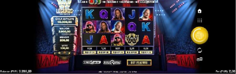 Wwe Legends Main - partycasino-canada