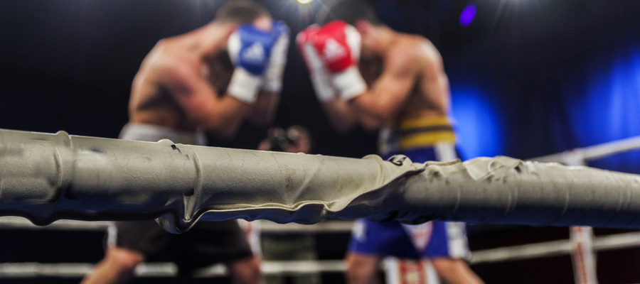 Boxing Ring - partycasino