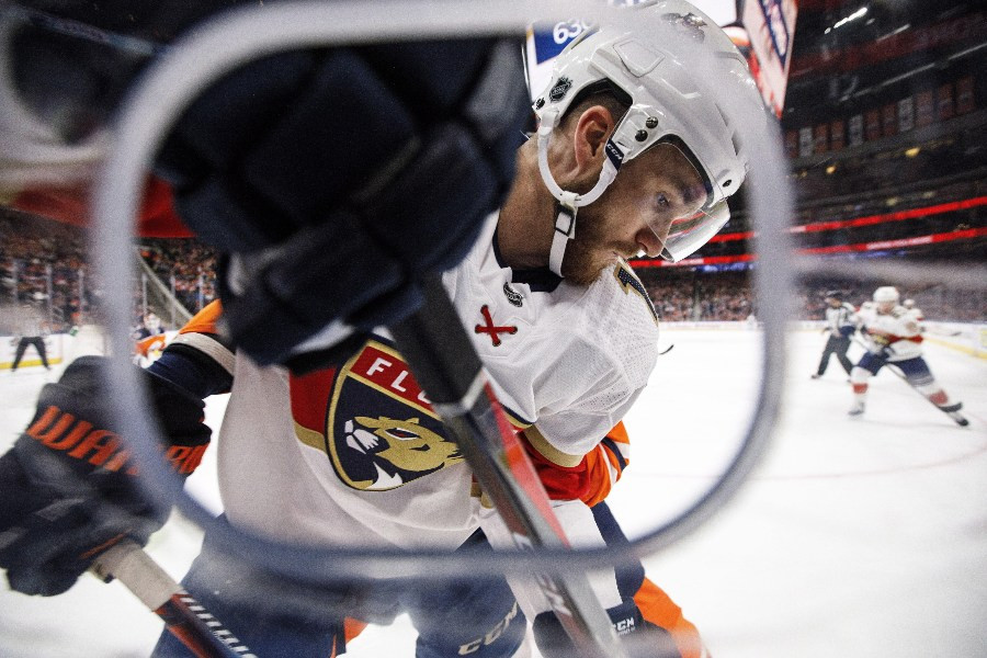 Jonathan Huberdeau - partycasino