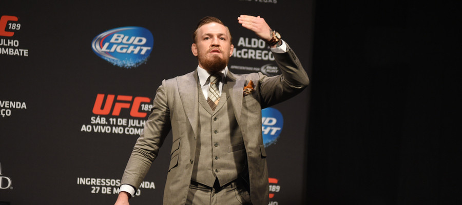 Conor Mcgregor - partycasino