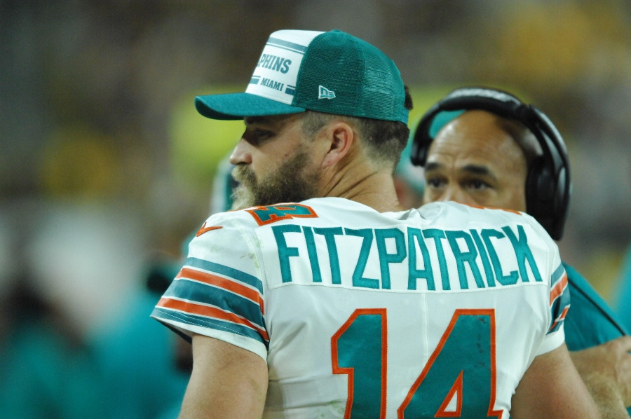 Ryan Fitzpatrick Retires After 17 Seasons - partycasino