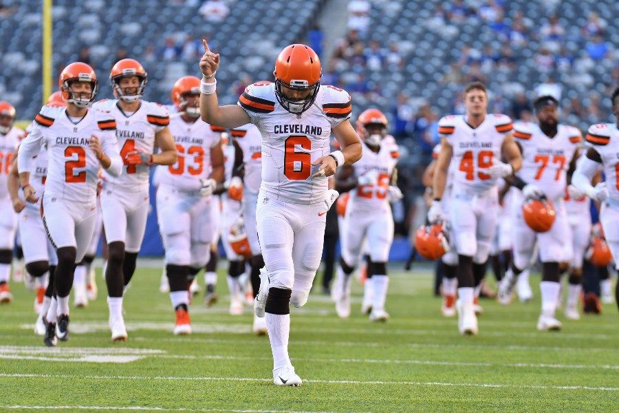 Mayfield Cleveland - partycasino