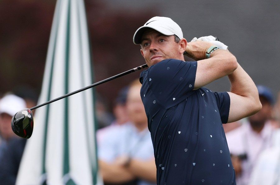 Rory Mcilroy - partycasino