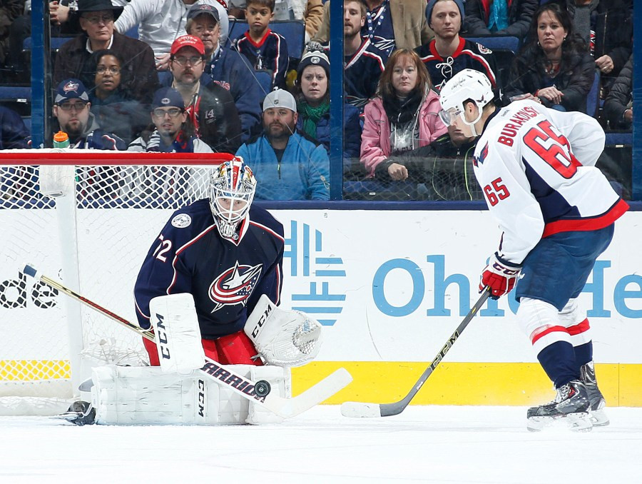 Burakovsky Shot - partycasino