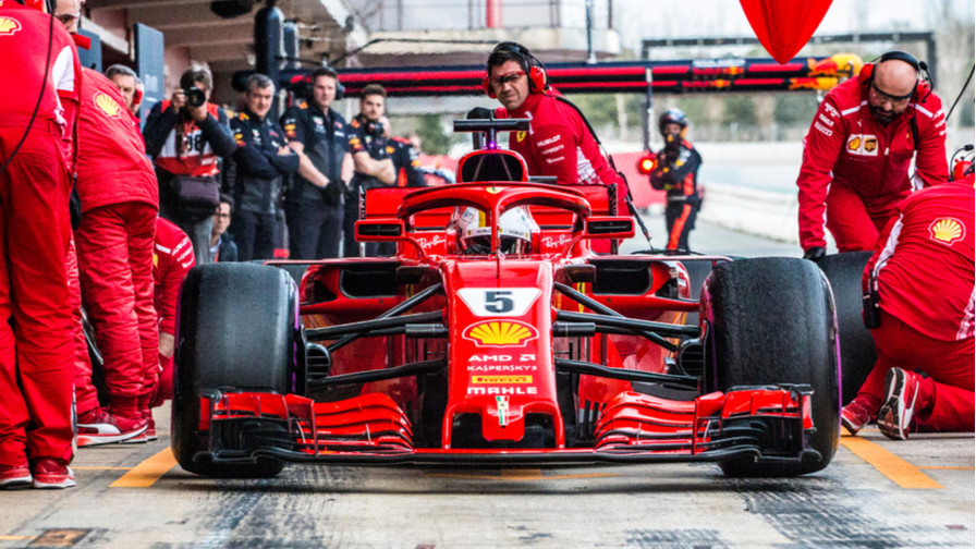 F1 Restructure – Masi Removed as F1 Director - partycasino