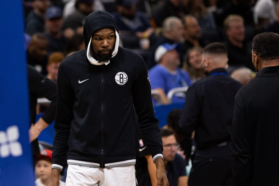 Kevin Durant Being Traded By The Brooklyn Nets - partycasino