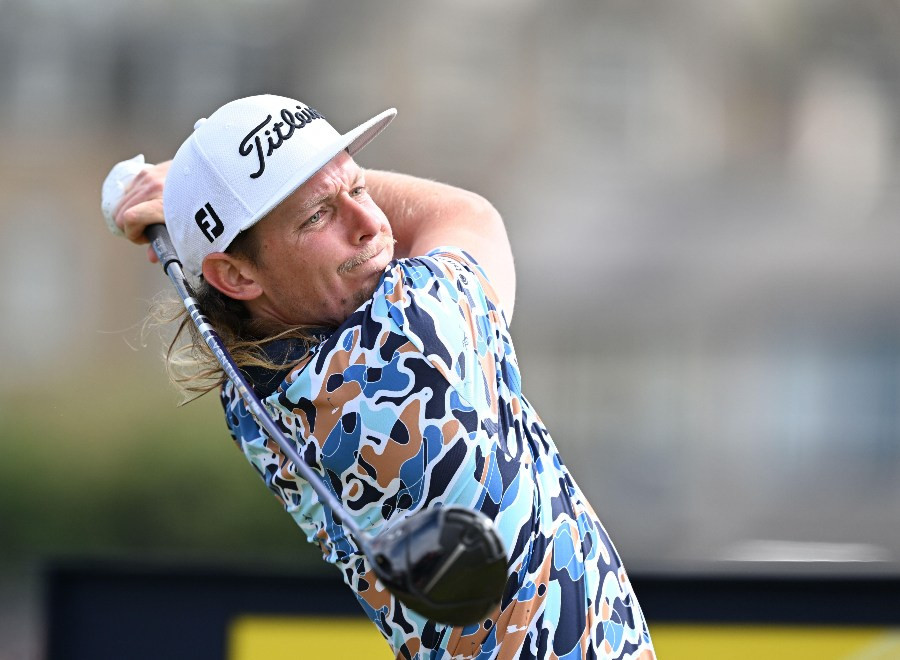 Smith Makes LIV Golf Switch - partycasino