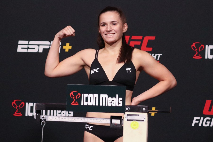 Erin Blanchfield - partycasino