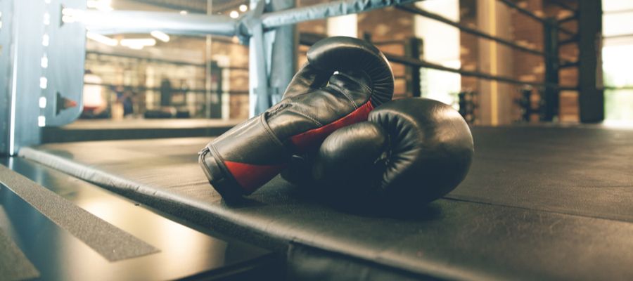 Boxing Retirement - partycasino