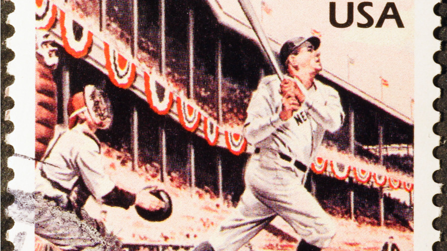 Babe Ruth - partycasino