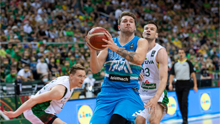 NBA Parlay Betting - partycasino