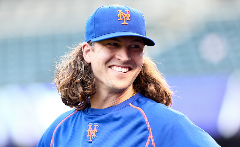 Jacob Degrom - partycasino