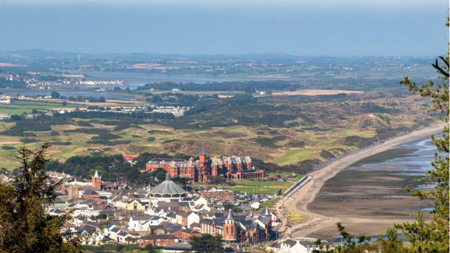 Royal County Down Golf Club - partycasino