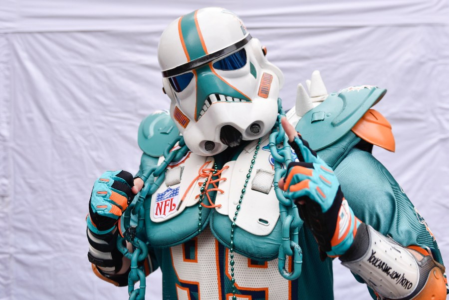 Miami Dolphins - partycasino