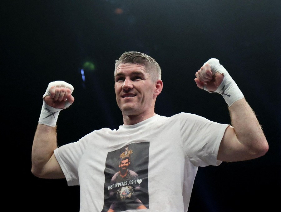 Liam Smith - partycasino