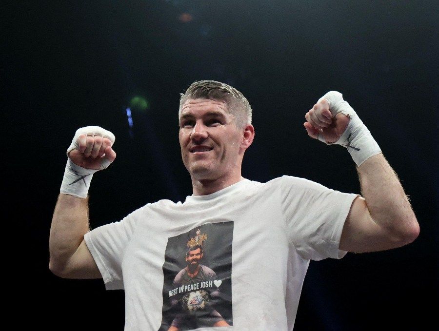 Liam Smith - partycasino