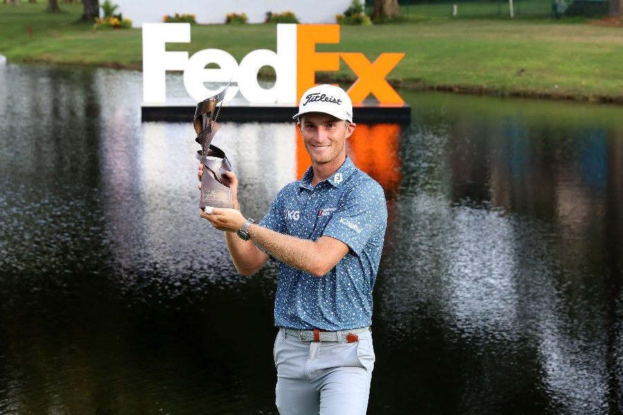 Will Zalatoris Defeats Sepp Straka in Memphis Play-Off - partycasino