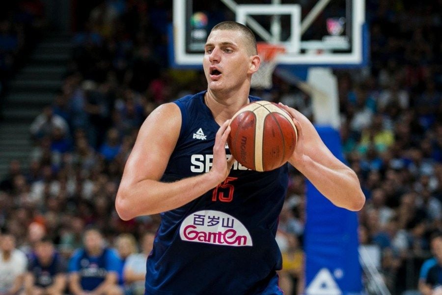 Nikola Jokic - partycasino