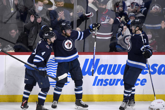 Jets Finish Canadiens 5 Game Unbeaten Run - partycasino
