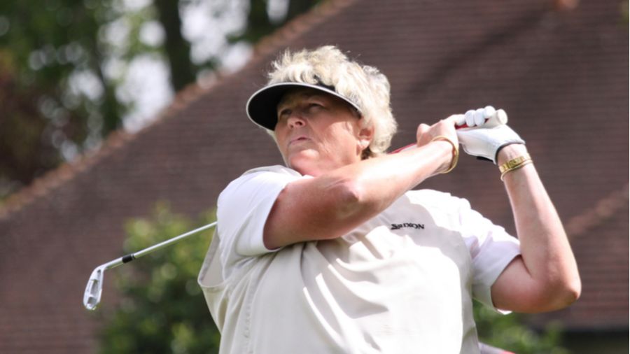 Laura Davies - partycasino