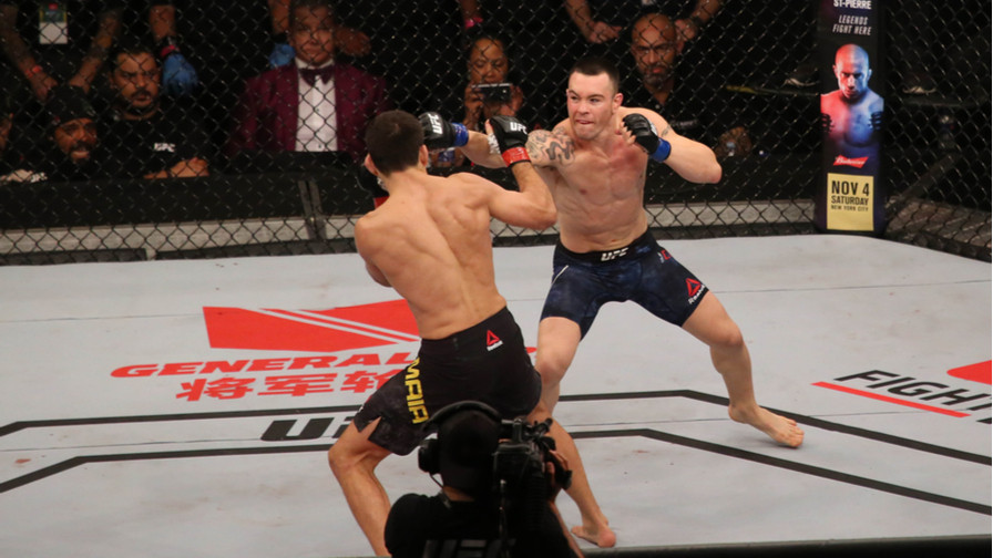 Masvidal and Covington Feud Continues to Erupt - partycasino