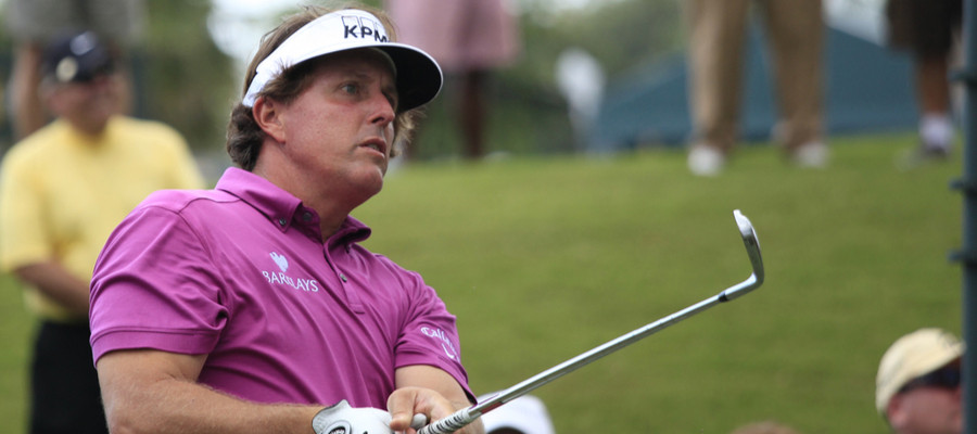 Mickelson - partycasino