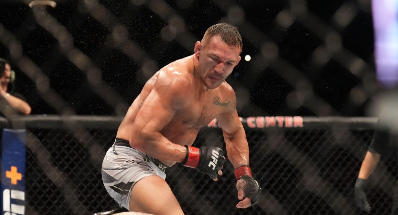 Michael Chandler Mma - partycasino