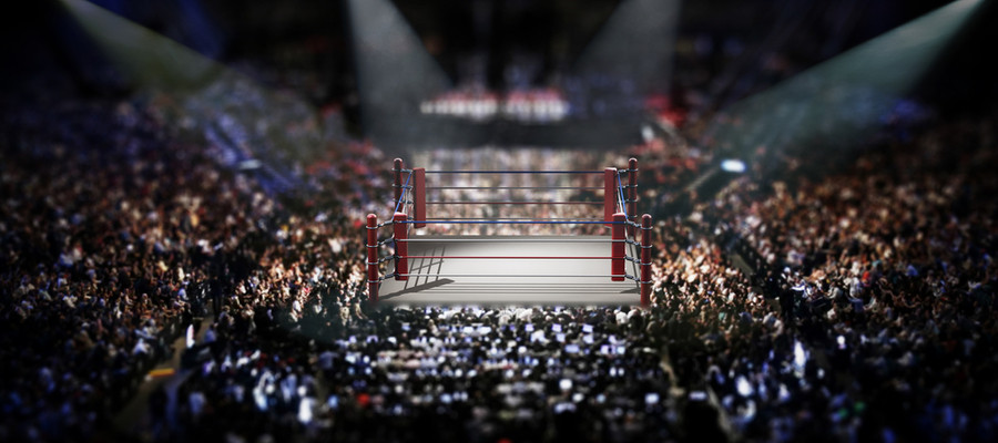 Boxing Ring - partycasino